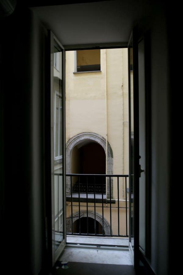 B&B Alchimia Napoletana Neapol Zewnętrze zdjęcie